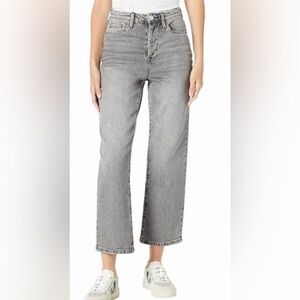 Blank NYC The Baxter Ribcage Straight Leg Jeans NWOT